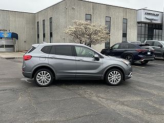 2020 Buick Envision Premium LRBFX3SX8LD147423 in Luverne, MN