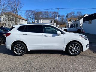 2020 Buick Envision Essence LRBFX2SA8LD122768 in Mansfield, MA 2