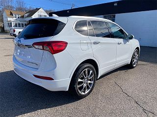 2020 Buick Envision Essence LRBFX2SA8LD122768 in Mansfield, MA 3
