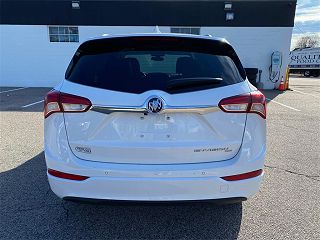 2020 Buick Envision Essence LRBFX2SA8LD122768 in Mansfield, MA 4