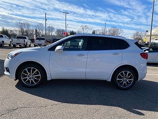 2020 Buick Envision Essence LRBFX2SA8LD122768 in Mansfield, MA 8