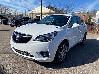 2020 Buick Envision Essence LRBFX2SA8LD122768 in Mansfield, MA 9