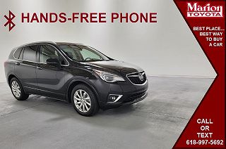 2020 Buick Envision Essence LRBFXCSA9LD032082 in Marion, IL