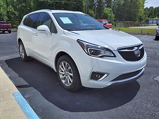 2020 Buick Envision Essence LRBFX2SA4LD093270 in Meridian, MS 4