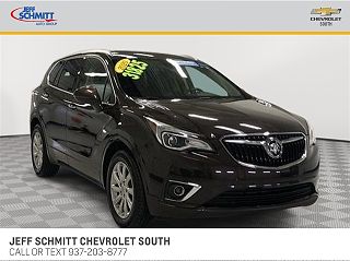 2020 Buick Envision Essence LRBFXCSA9LD093383 in Miamisburg, OH 1