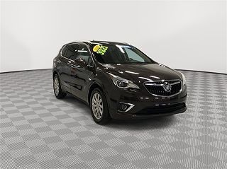 2020 Buick Envision Essence LRBFXCSA9LD093383 in Miamisburg, OH 2