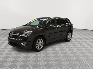 2020 Buick Envision Essence LRBFXCSA9LD093383 in Miamisburg, OH 5
