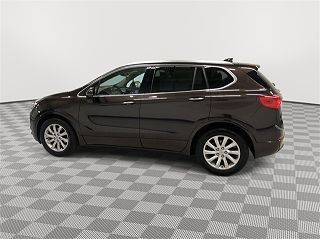 2020 Buick Envision Essence LRBFXCSA9LD093383 in Miamisburg, OH 6