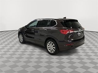 2020 Buick Envision Essence LRBFXCSA9LD093383 in Miamisburg, OH 7