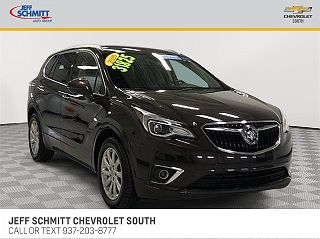 2020 Buick Envision Essence LRBFXCSA9LD093383 in Miamisburg, OH