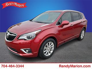 2020 Buick Envision Essence LRBFXCSA0LD047862 in Mooresville, NC