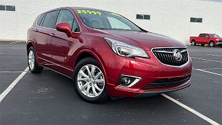 2020 Buick Envision Preferred VIN: LRBFXBSAXLD084119