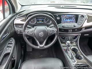 2020 Buick Envision Essence LRBFXCSAXLD085986 in Orland Park, IL 11