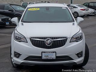 2020 Buick Envision Essence LRBFXCSAXLD085986 in Orland Park, IL 4