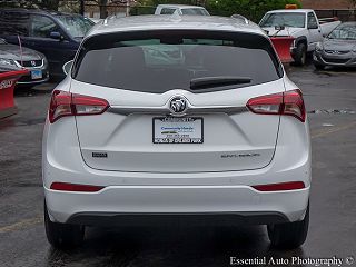 2020 Buick Envision Essence LRBFXCSAXLD085986 in Orland Park, IL 5