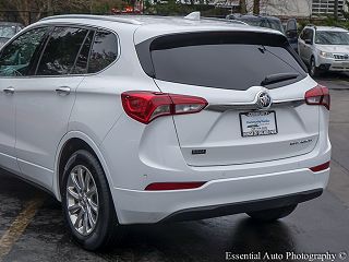 2020 Buick Envision Essence LRBFXCSAXLD085986 in Orland Park, IL 6