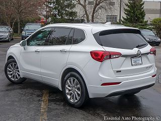 2020 Buick Envision Essence LRBFXCSAXLD085986 in Orland Park, IL 7