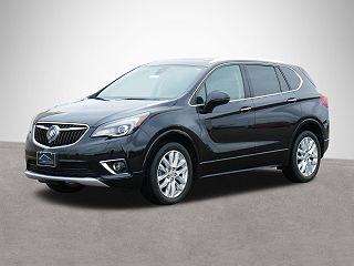 2020 Buick Envision Premium II LRBFX4SX1LD115791 in Owatonna, MN 2