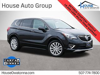 2020 Buick Envision Premium II LRBFX4SX1LD115791 in Owatonna, MN
