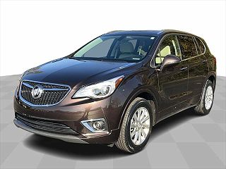 2020 Buick Envision Essence LRBFX2SA0LD033793 in Painesville, OH 1