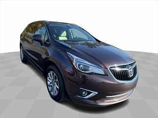 2020 Buick Envision Essence LRBFX2SA0LD033793 in Painesville, OH 2