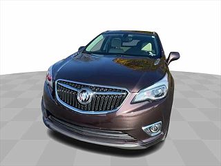 2020 Buick Envision Essence LRBFX2SA0LD033793 in Painesville, OH 3