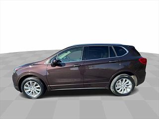 2020 Buick Envision Essence LRBFX2SA0LD033793 in Painesville, OH 5