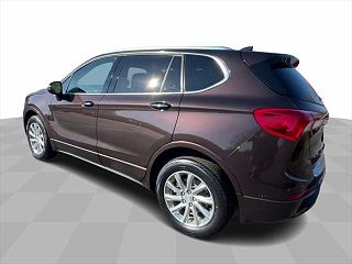 2020 Buick Envision Essence LRBFX2SA0LD033793 in Painesville, OH 6