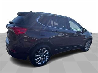 2020 Buick Envision Essence LRBFX2SA0LD033793 in Painesville, OH 8