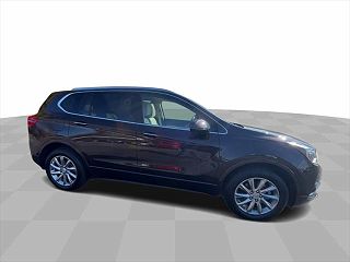 2020 Buick Envision Essence LRBFX2SA0LD033793 in Painesville, OH 9