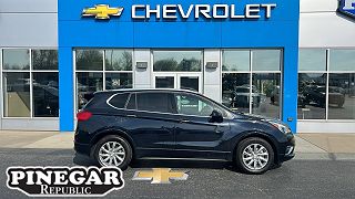 2020 Buick Envision Essence LRBFXCSAXLD183643 in Republic, MO 1