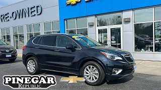 2020 Buick Envision Essence LRBFXCSAXLD183643 in Republic, MO 2