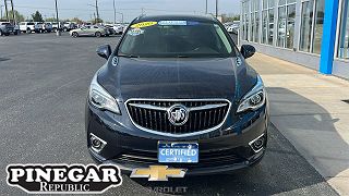 2020 Buick Envision Essence LRBFXCSAXLD183643 in Republic, MO 3