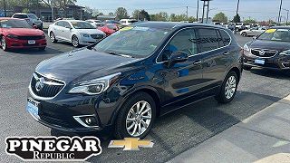 2020 Buick Envision Essence LRBFXCSAXLD183643 in Republic, MO 4