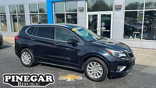 2020 Buick Envision Essence LRBFXCSAXLD183643 in Republic, MO 5