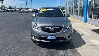 2020 Buick Envision Preferred LRBFXBSA7LD214423 in Republic, MO 3