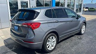 2020 Buick Envision Preferred LRBFXBSA7LD214423 in Republic, MO 6