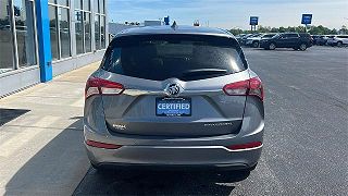 2020 Buick Envision Preferred LRBFXBSA7LD214423 in Republic, MO 7