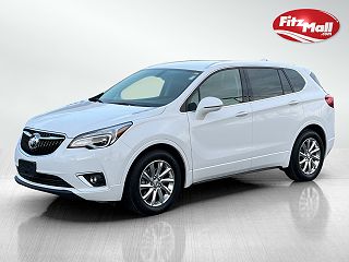 2020 Buick Envision Essence LRBFXCSA7LD149594 in Rockville, MD 3