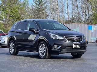2020 Buick Envision Essence LRBFX2SA4LD036468 in Saint Peters, MO 2