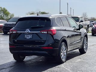 2020 Buick Envision Essence LRBFX2SA4LD036468 in Saint Peters, MO 3