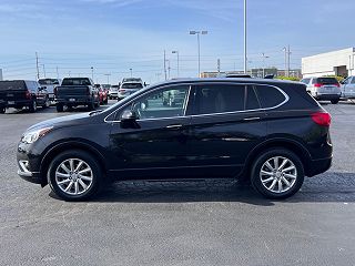 2020 Buick Envision Essence LRBFX2SA4LD036468 in Saint Peters, MO 4