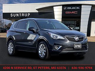 2020 Buick Envision Essence LRBFX2SA4LD036468 in Saint Peters, MO