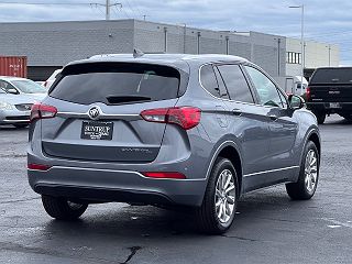 2020 Buick Envision Essence LRBFX2SA1LD063207 in Saint Peters, MO 3