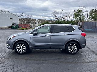 2020 Buick Envision Essence LRBFX2SA1LD063207 in Saint Peters, MO 4