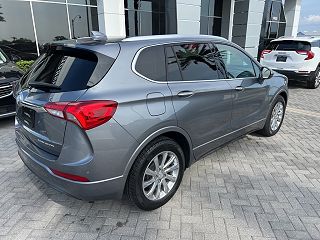 2020 Buick Envision Essence LRBFXCSA6LD178777 in Sanford, FL 5