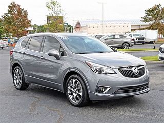 2020 Buick Envision Essence LRBFXCSA2LD135389 in Tallahassee, FL