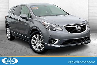 2020 Buick Envision Preferred VIN: LRBFXBSAXLD183524