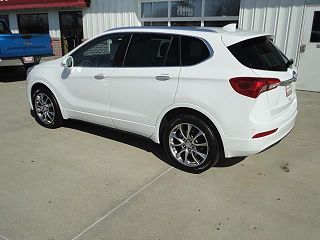 2020 Buick Envision Essence LRBFX2SA9LD127235 in Vermillion, SD 12