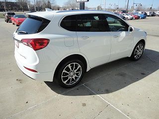 2020 Buick Envision Essence LRBFX2SA9LD127235 in Vermillion, SD 15